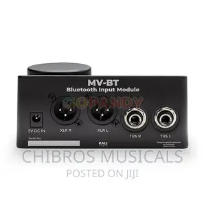 Kali MV-BT Mountain View Bluetooth Input Module