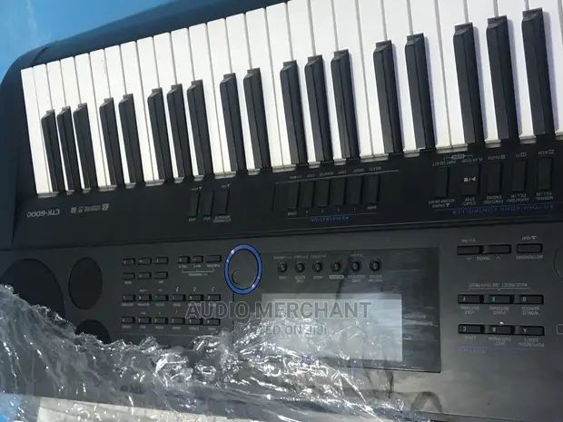 Casio Ctk 7000 Keyboard for sale - Audio Merchant ▷ Price