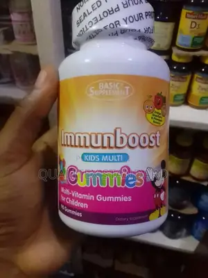 Immunboost Kids Multi Gummies