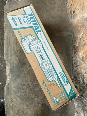 41⁄2" Total Angle Grinder 750 Watt