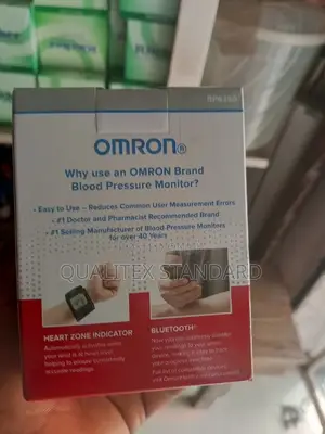 Omron Wrist Bp Monitor