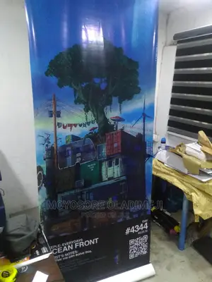 Rollup Banner For Rent