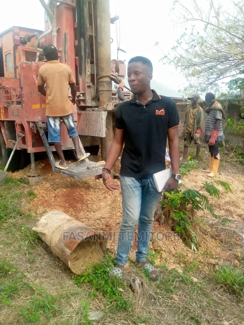 Borehole Master