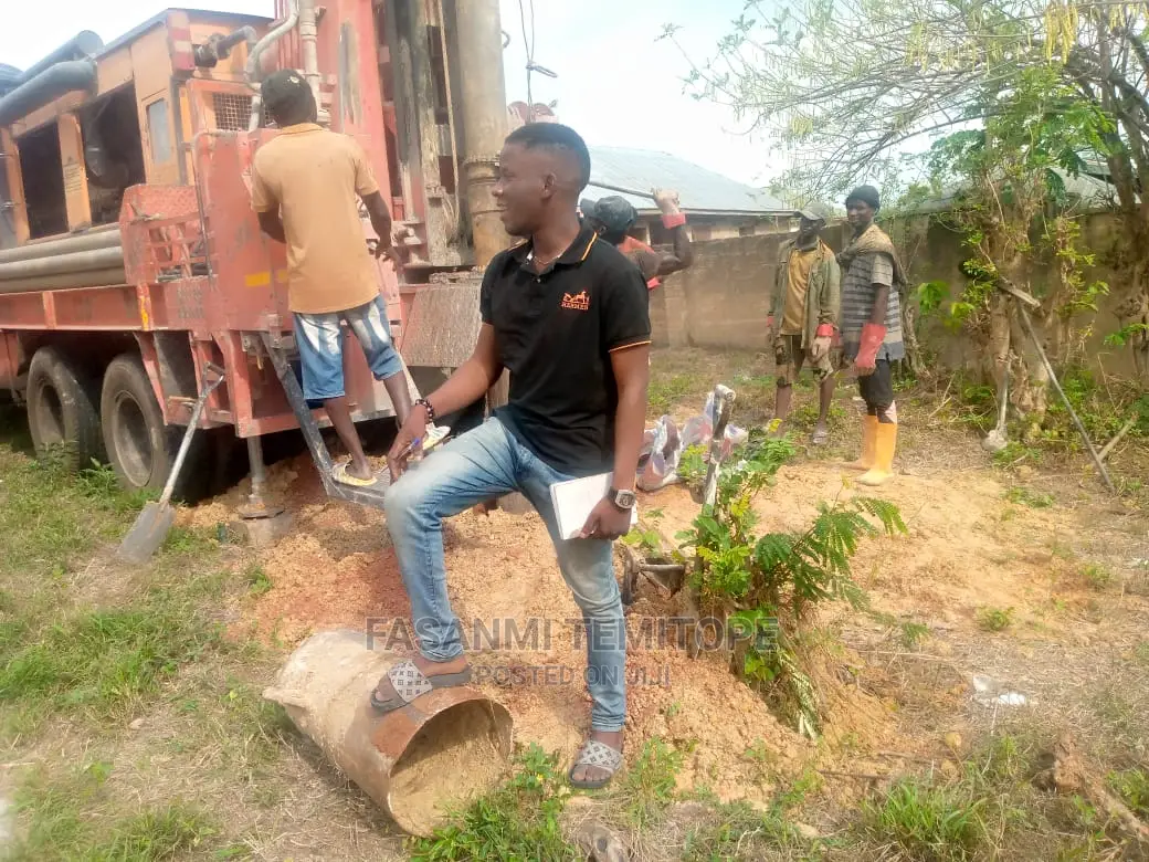 Borehole Master