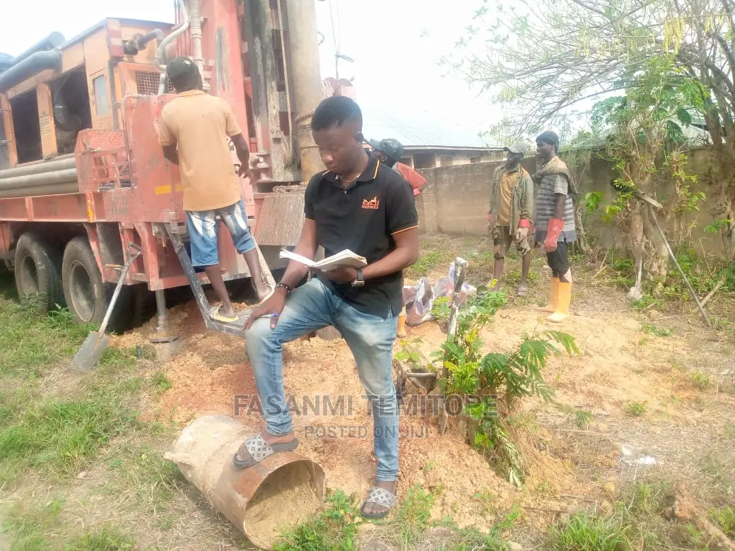 Borehole Master