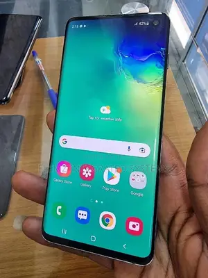 Samsung Galaxy S10 128 GB Black