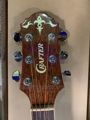 Quality Crafter Sure Plus Electro Acoustic Guitar