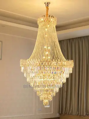 800mm Exquisite Crystal Chandelier Lighting