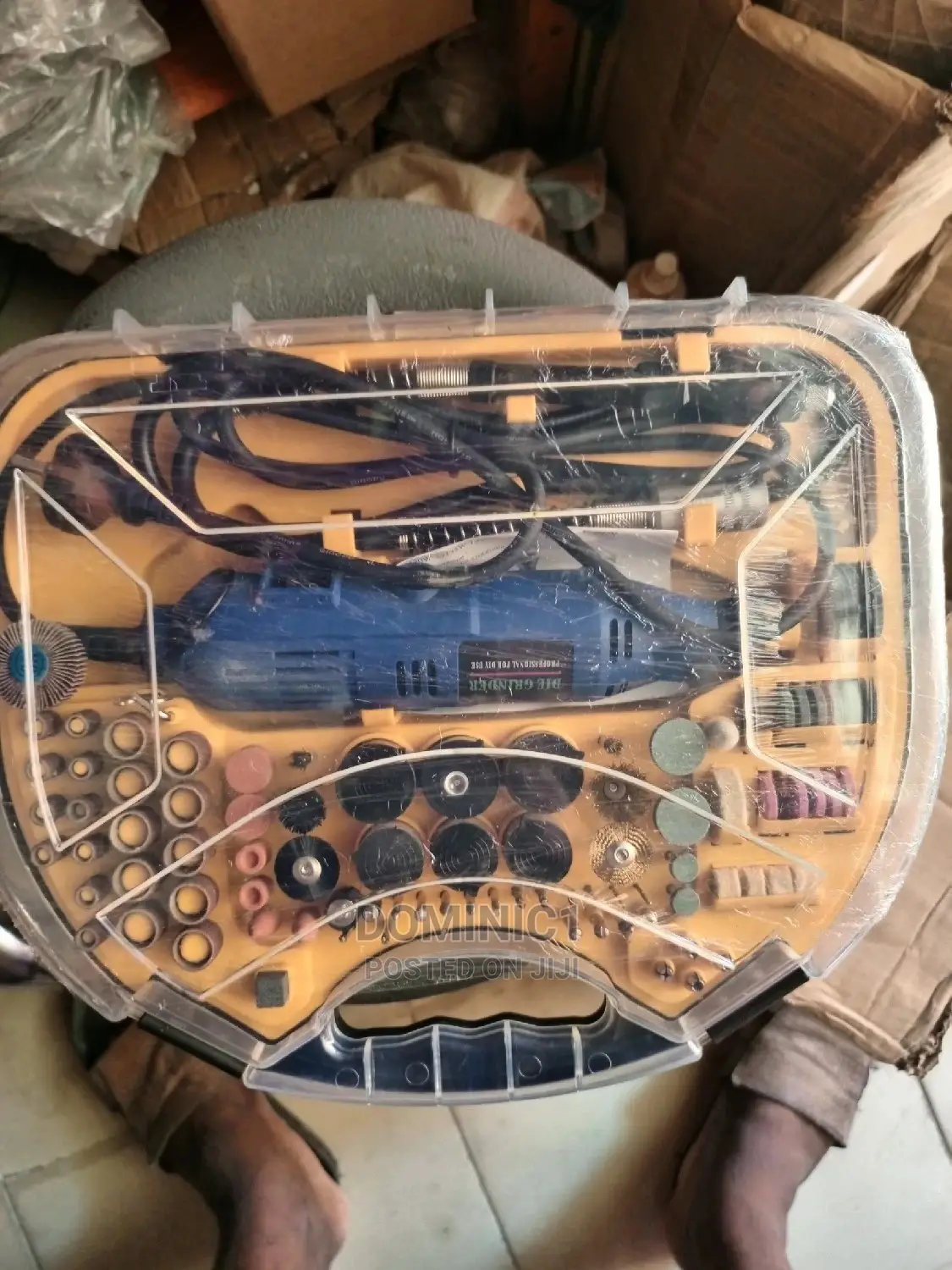 Die Machine