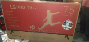 LG TV 75 Inches Smart
