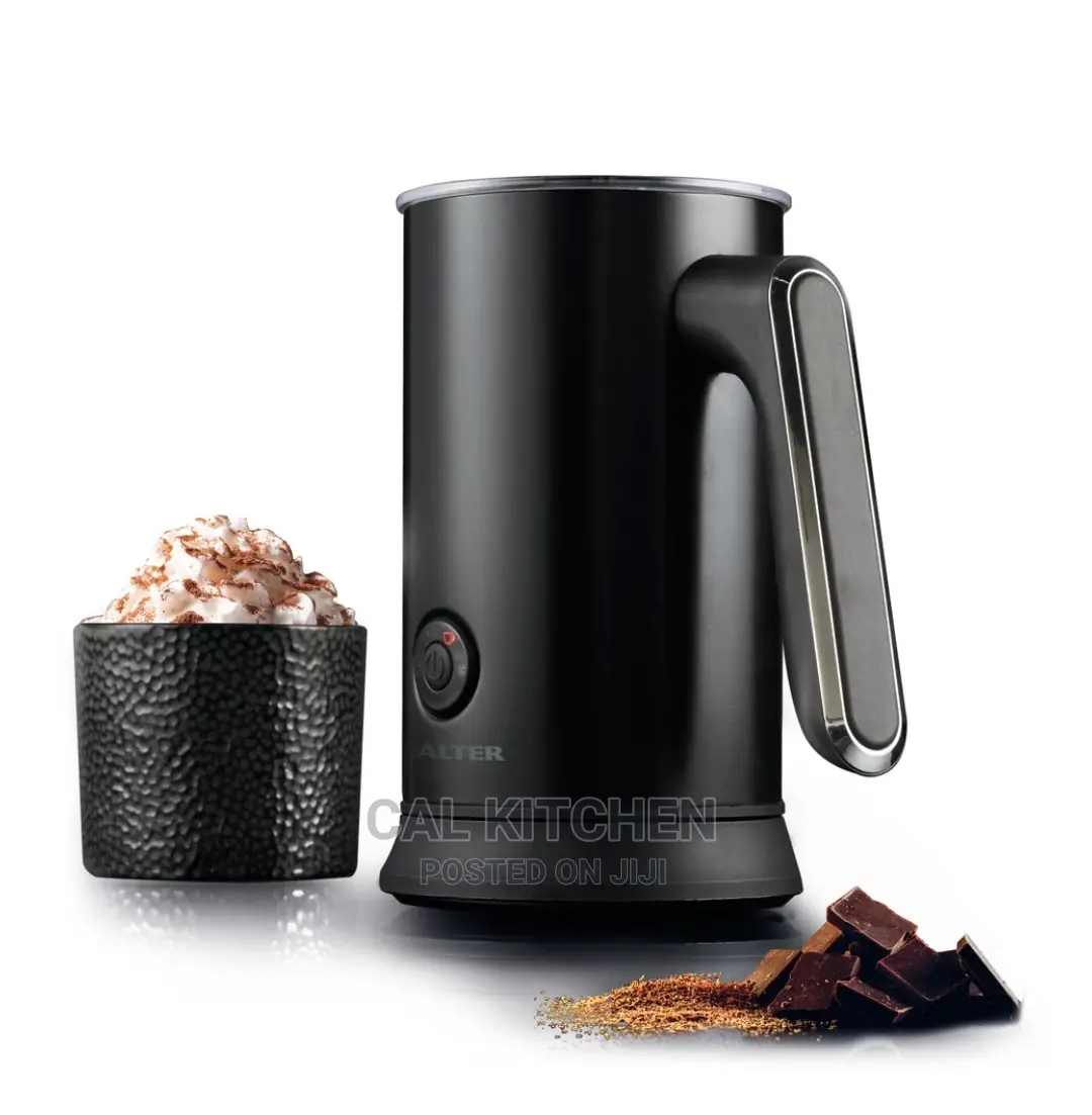 Salterchocolatier Electric Chocolate Maker Milk Frother