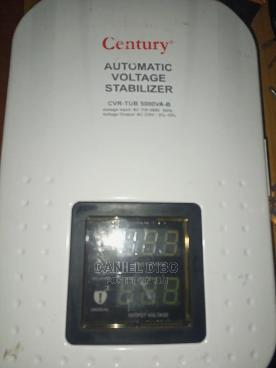 Century Stabilizer 5000KVA