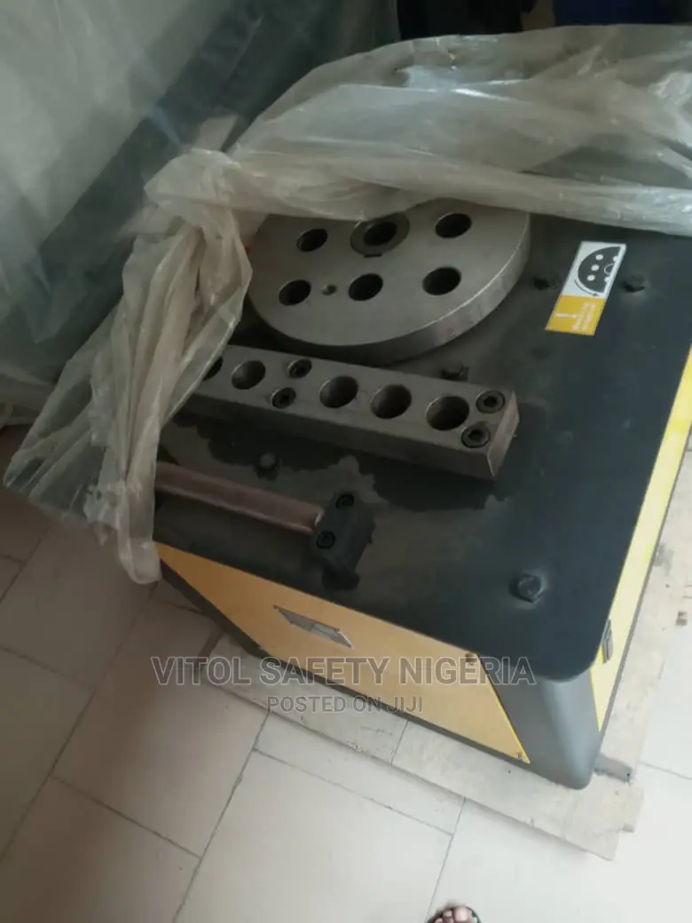 Rod Bending Machine/Rebar Bending Machine