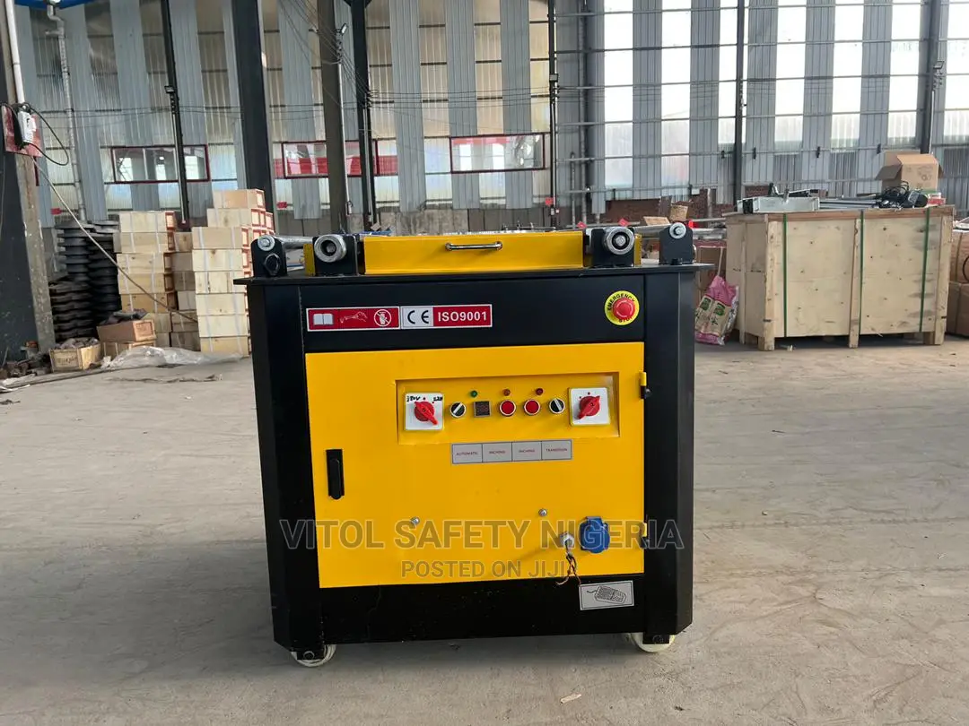Rod Bending Machine/Rebar Bending Machine
