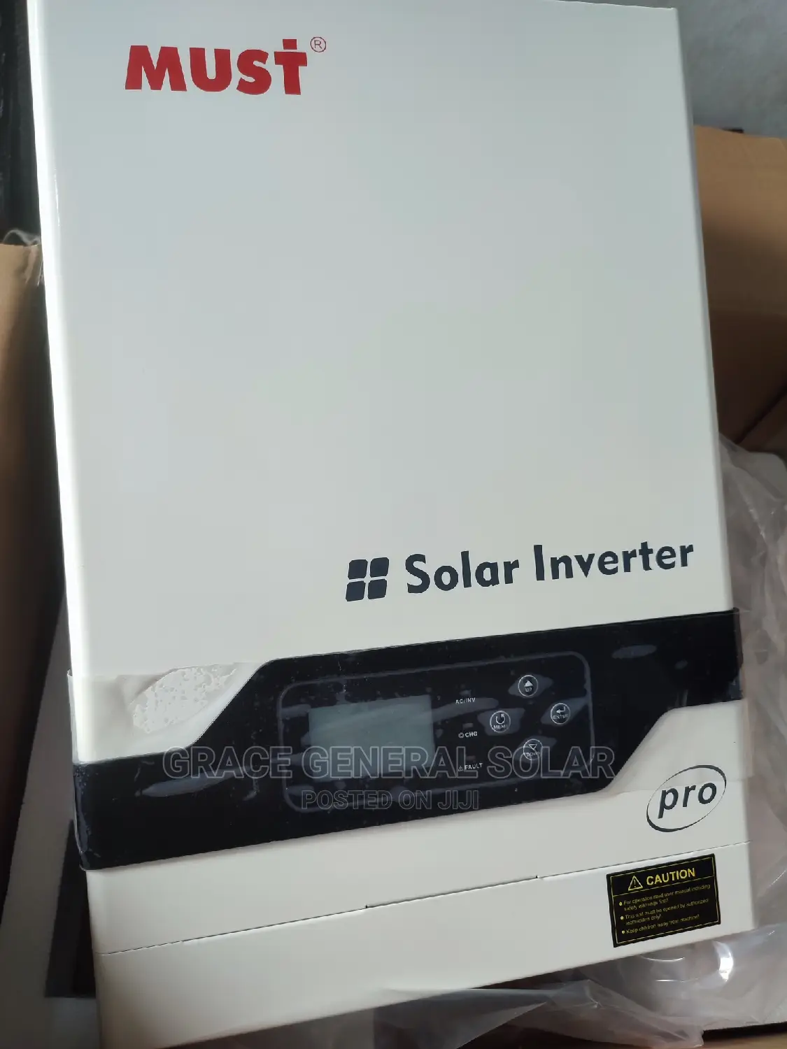 Must 3kva 24v High Voltage Inverter
