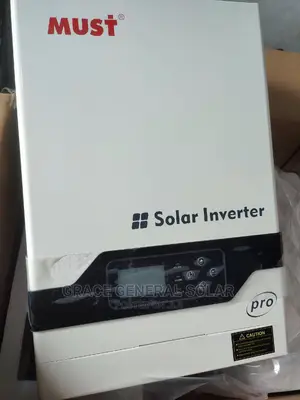 Must 3kva 24v High Voltage Inverter
