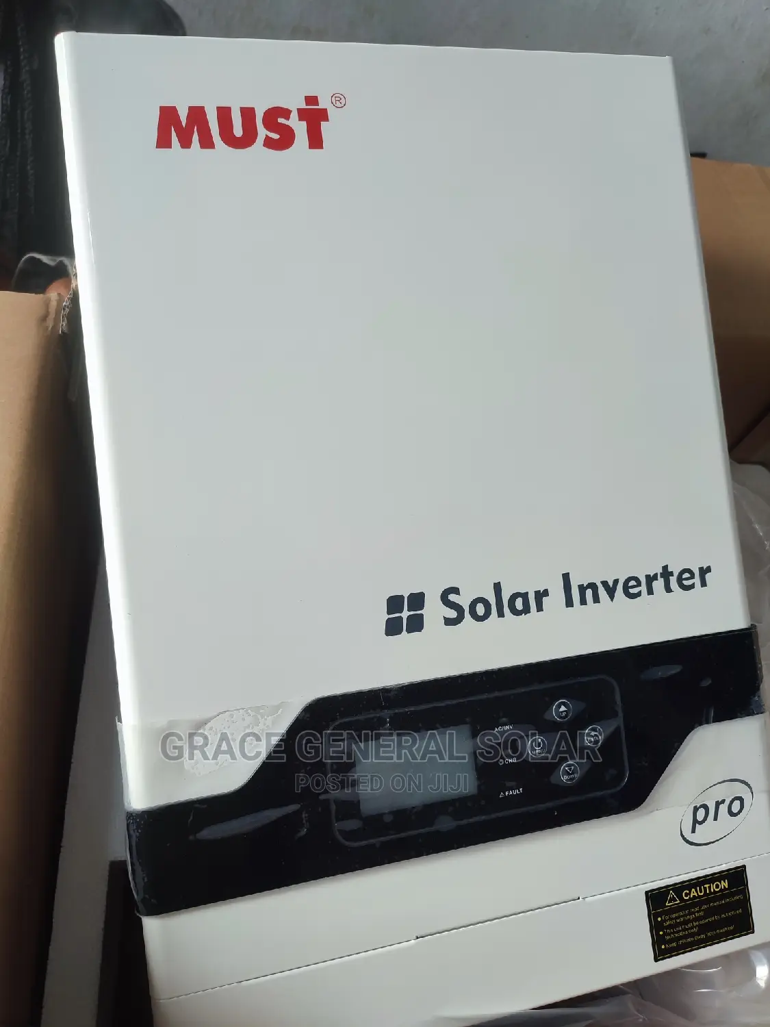Must 3kva 24v High Voltage Inverter