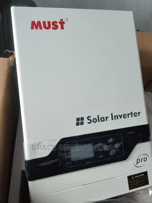Must 3kva 24v High Voltage Inverter