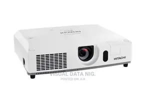 Hitachi 5000 Lumens XGA 3000:1 LCD Projector CP-X5022WN