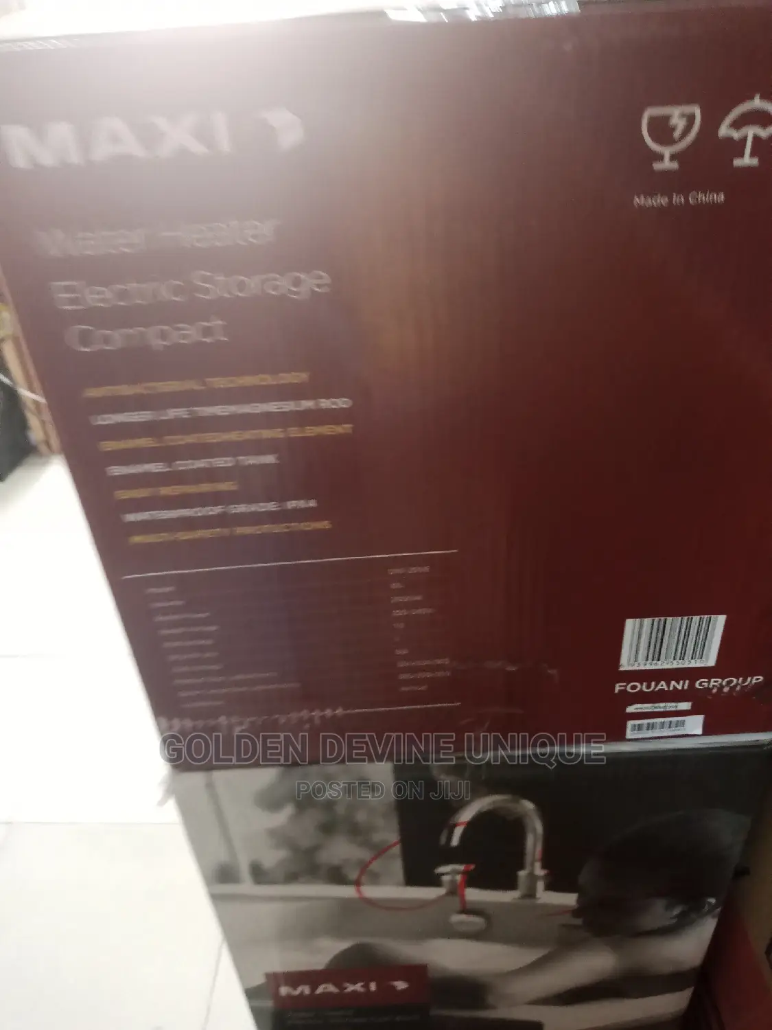 Water Heater