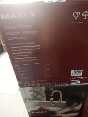 Water Heater