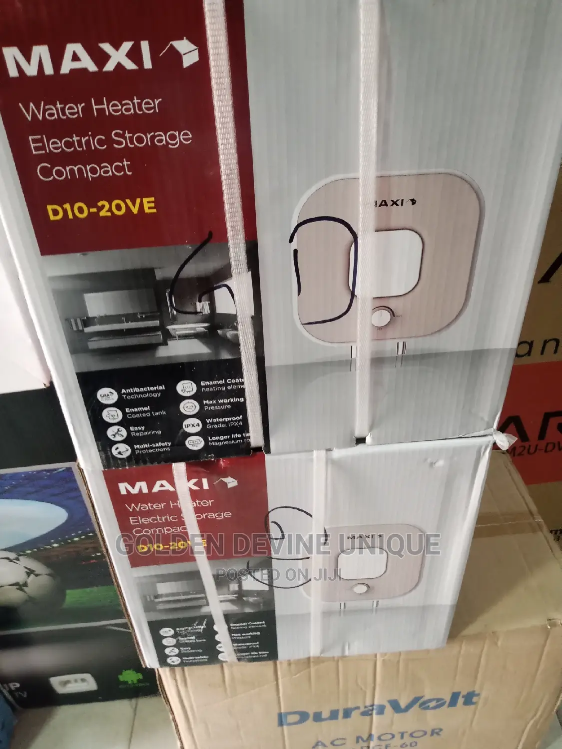 Water Heater