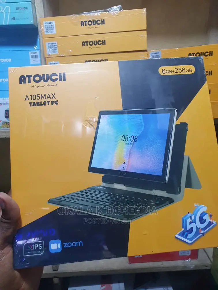 New Atouch A105 Max 512 GB