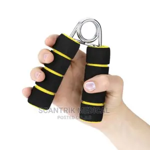 Exercise Soft Hand Grips Strength Griper