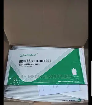 Disposable Diathermy Pad