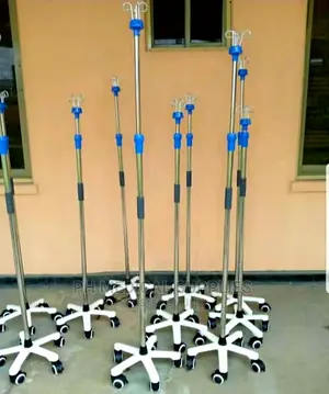 I.V/ Drip Stand