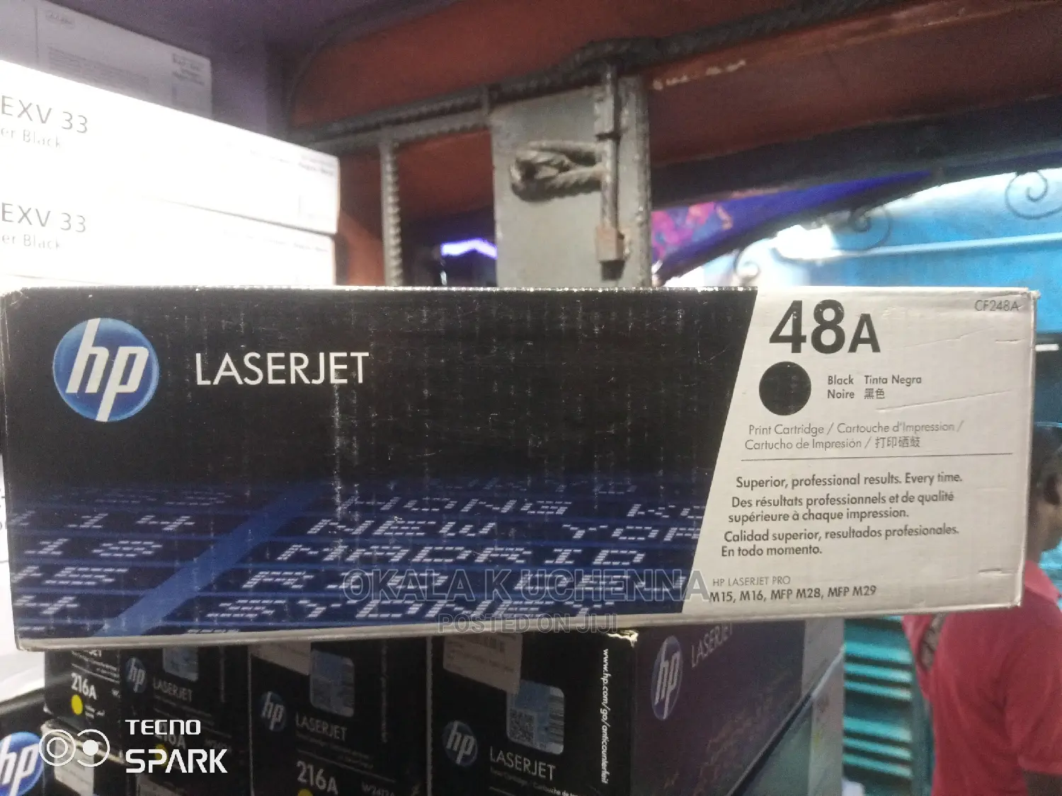 48a Toner Cartridge
