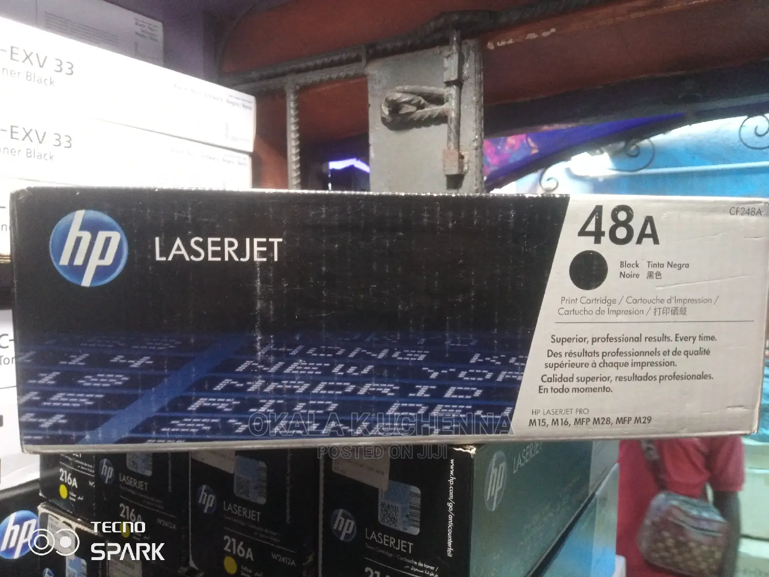 48a Toner Cartridge
