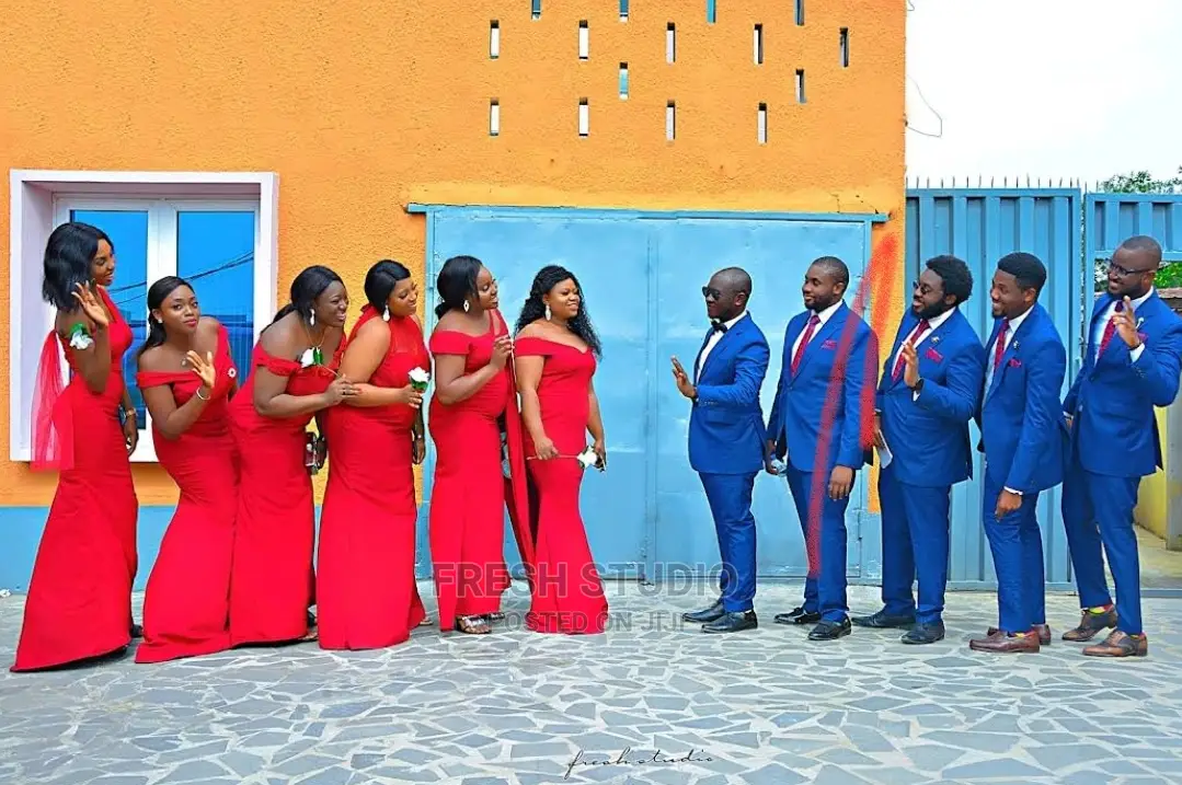 Weddings by Fresh