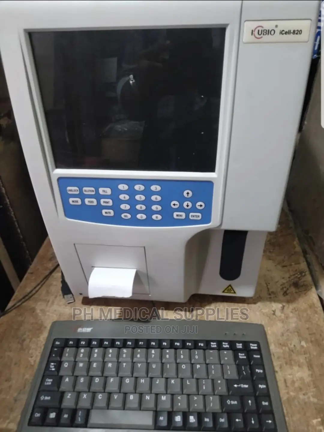 Hematology Analyser