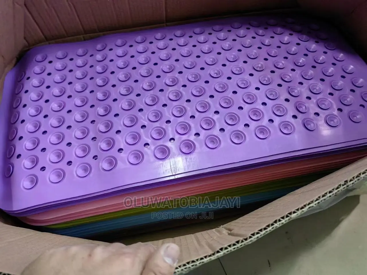Bathroom Mat