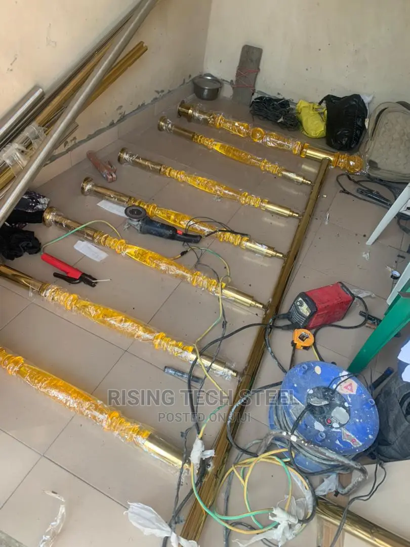 9ice Crystal Rail From Rising Tech