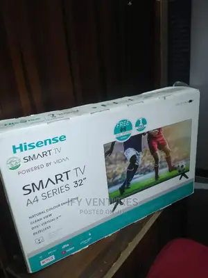 Hisense Smart Tv 32" Television.