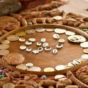 Original Cowries for Divination