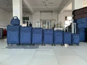 Durable Travel Bags Collection