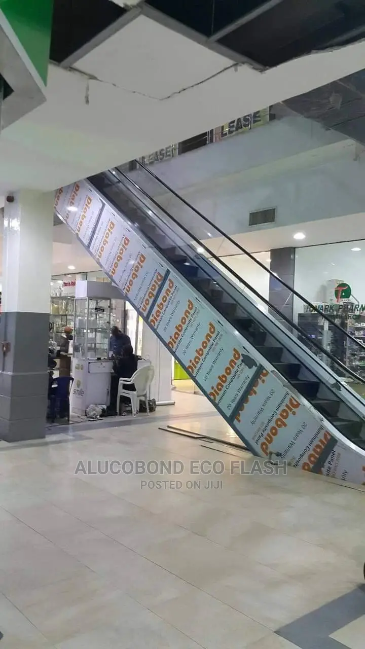 Alucobond Facade Cover
