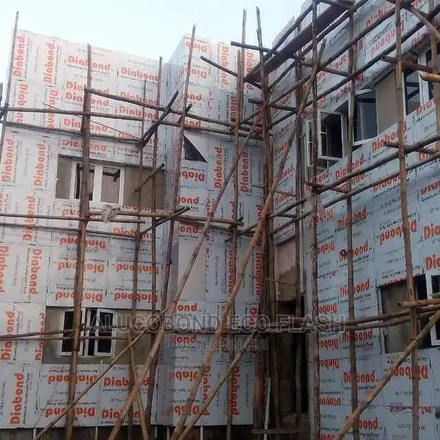 Alucobond Facade Cover