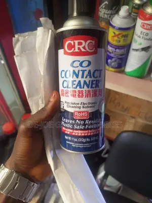 Crc Contact Cleaner