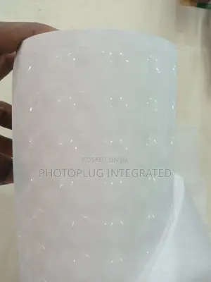 3D Cold Laminating / Canvassing Film 25"*20m