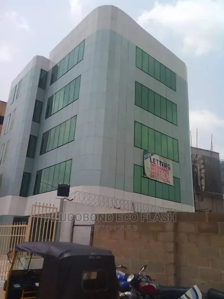 Wall Cladding, Glass Partition, Structural Cleaning.