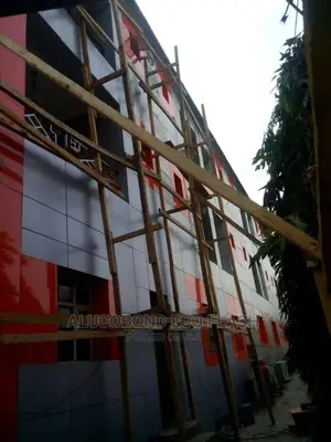 Wall Cladding, Glass Partition, Structural Cleaning.