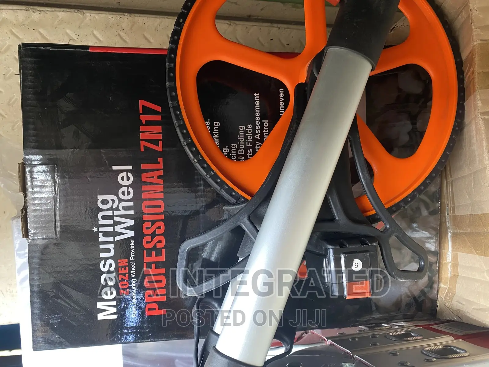 Upstrong Measuring Wheel