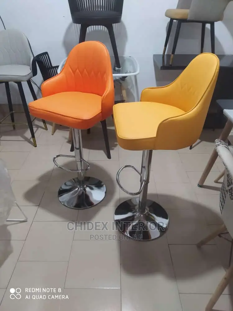 Exotic Win Bar Stool