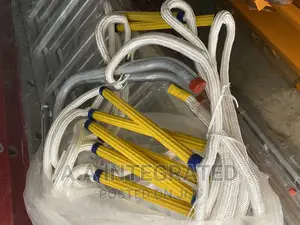 Emergency Fire Ladder