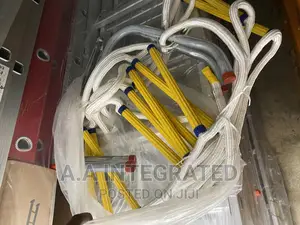 Emergency Fire Ladder