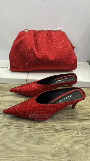 Original BALENCIAGA Heels Available in Store